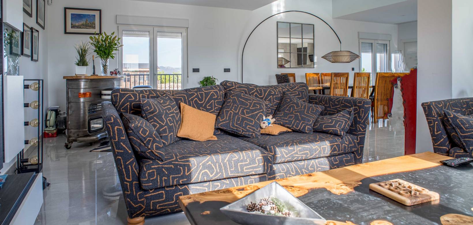 Resale - Villa - Pinoso - Lel