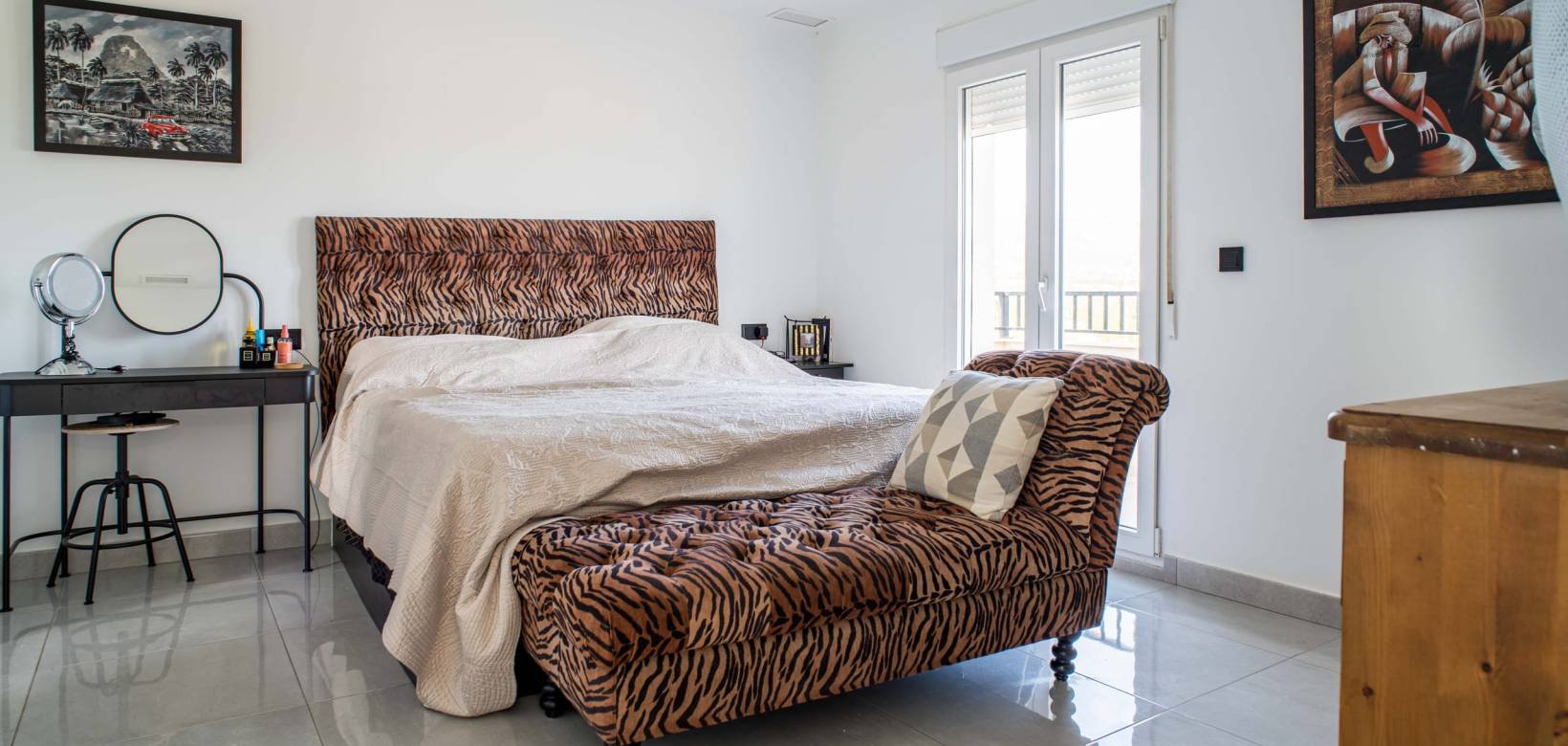 Resale - Villa - Pinoso - Lel