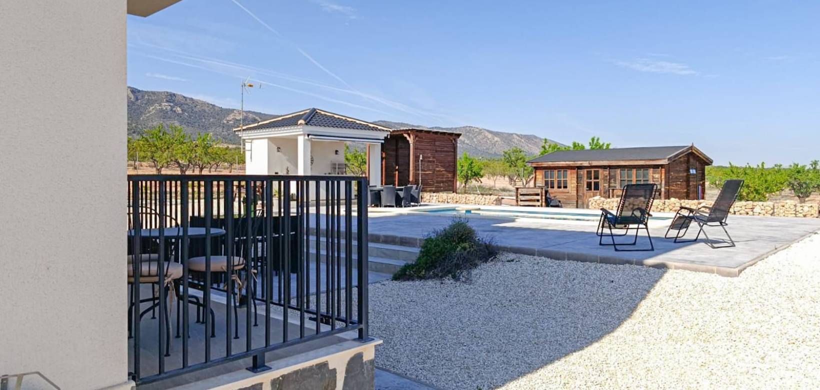 Resale - Villa - Pinoso - Lel