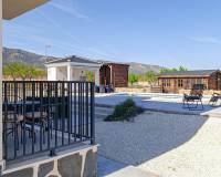 Resale - Villa - Pinoso - Lel