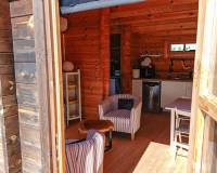 Resale - Villa - Pinoso - Lel