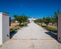Resale - Villa - Pinoso - Lel