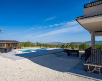 Resale - Villa - Pinoso - Lel