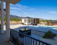 Resale - Villa - Pinoso - Lel