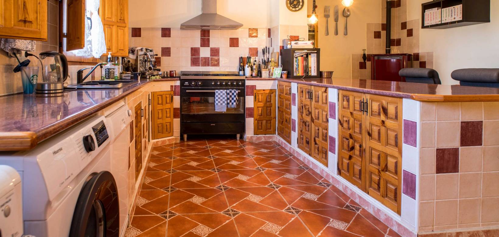 Resale - Villa - Pinoso - Partida Collao Safra 2R