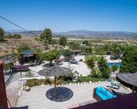 Resale - Villa - Pinoso - Partida Collao Safra 2R