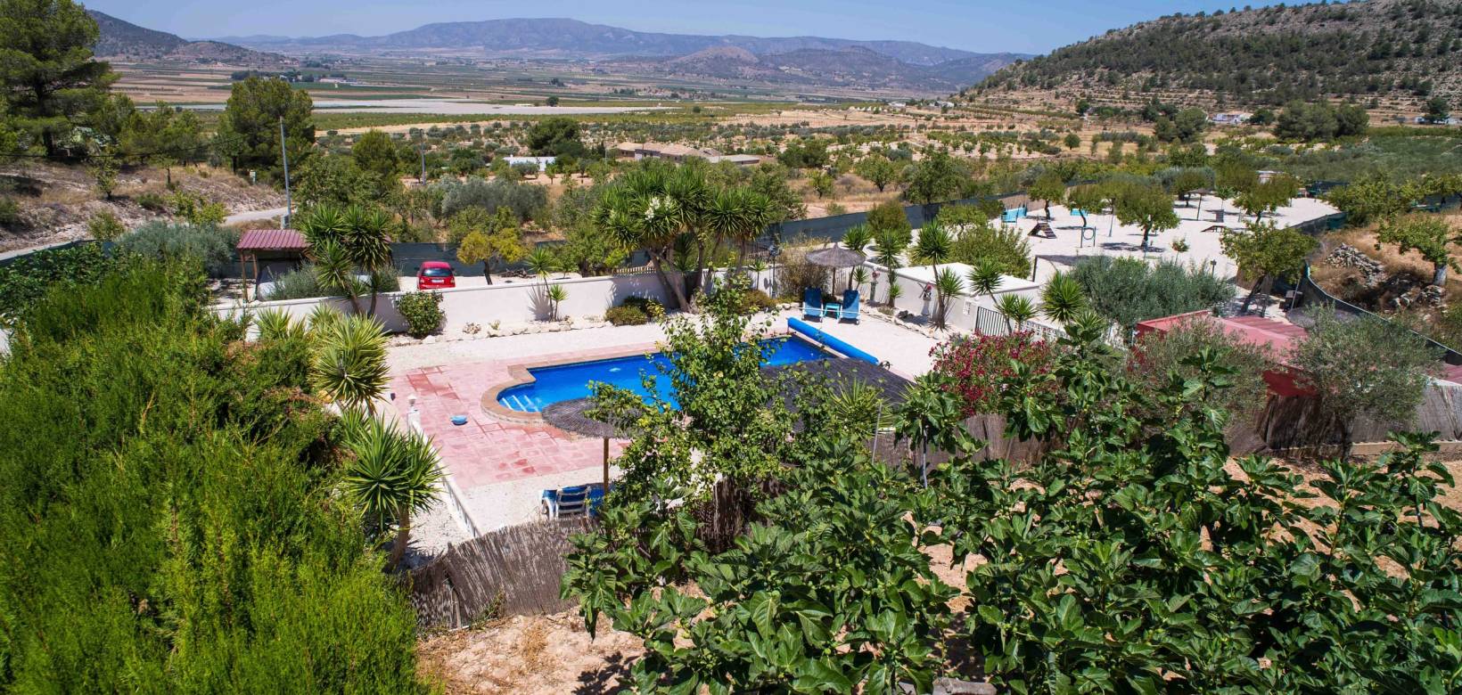 Resale - Villa - Pinoso - Partida Collao Safra 2R