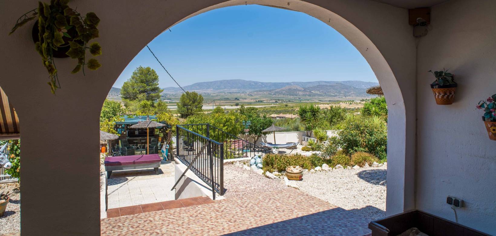 Resale - Villa - Pinoso - Partida Collao Safra 2R