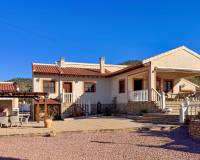 Resale - Villa - Pinoso - Pinoso (Canada de la Lena)