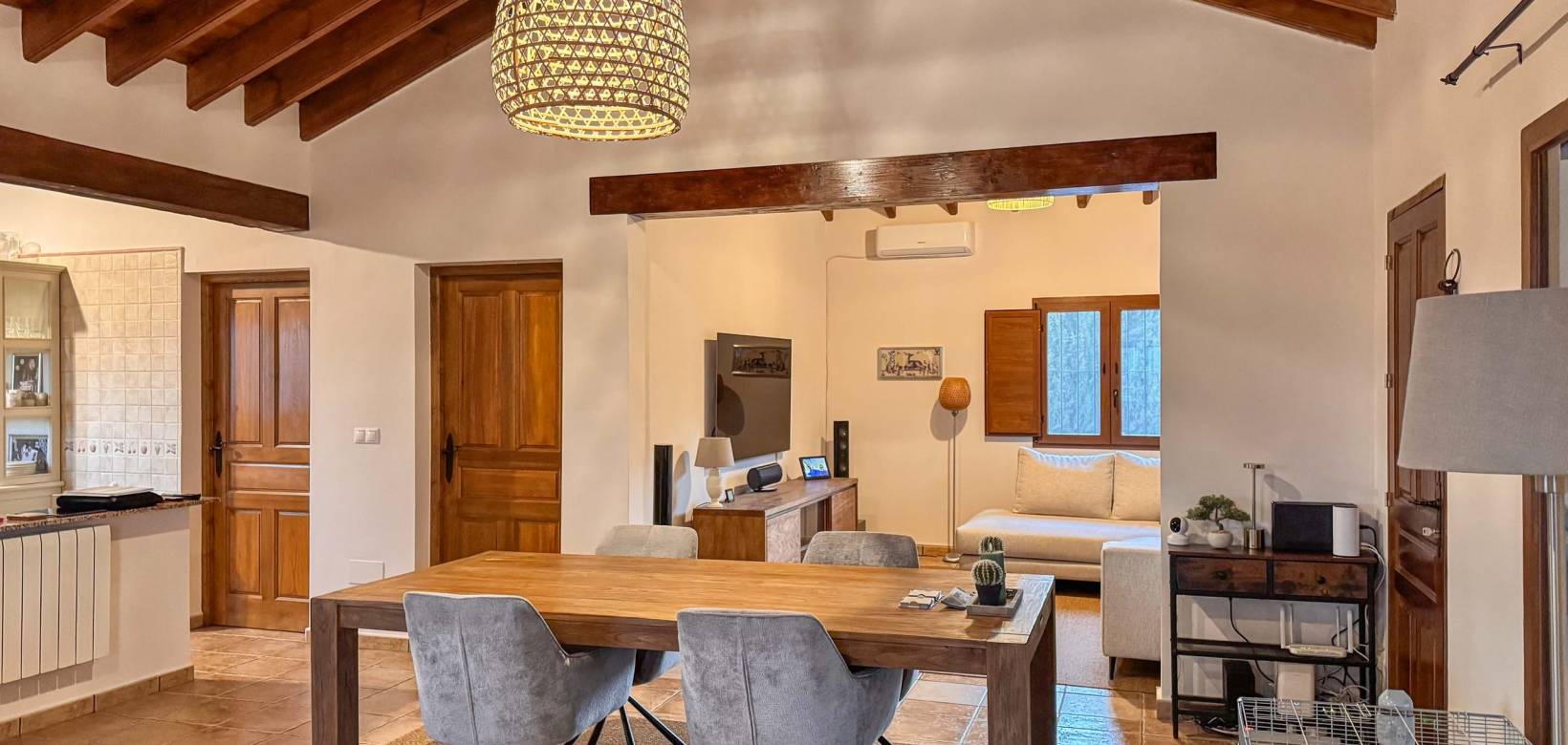Resale - Villa - Pinoso - Pinoso (Canada de la Lena)