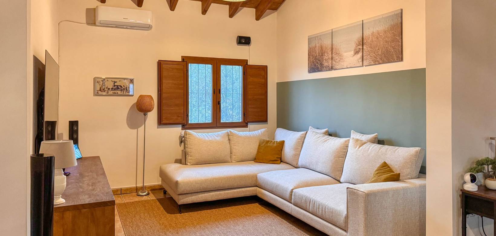 Resale - Villa - Pinoso - Pinoso (Canada de la Lena)