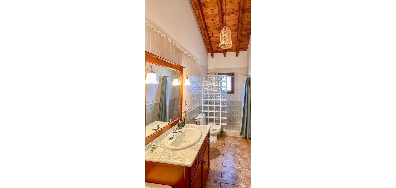 Resale - Villa - Pinoso - Pinoso (Canada de la Lena)
