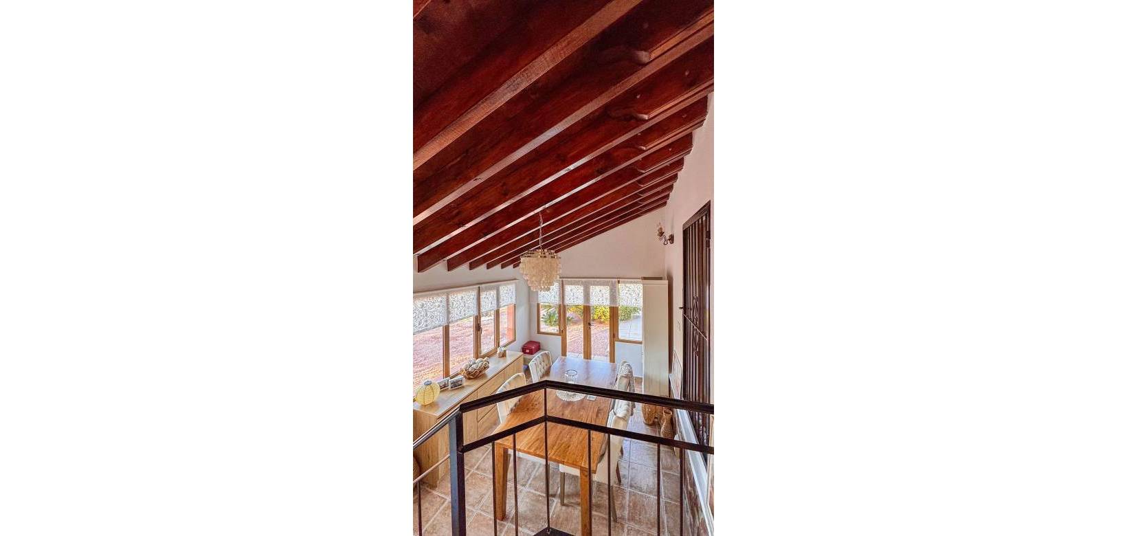 Resale - Villa - Pinoso - Pinoso (Canada de la Lena)