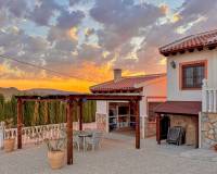 Resale - Villa - Pinoso - Pinoso (Canada de la Lena)