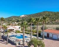 Resale - Villa - Pinoso - Pinoso (Canada de la Lena)