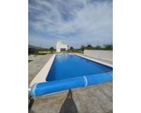 Resale - Villa - Pinoso