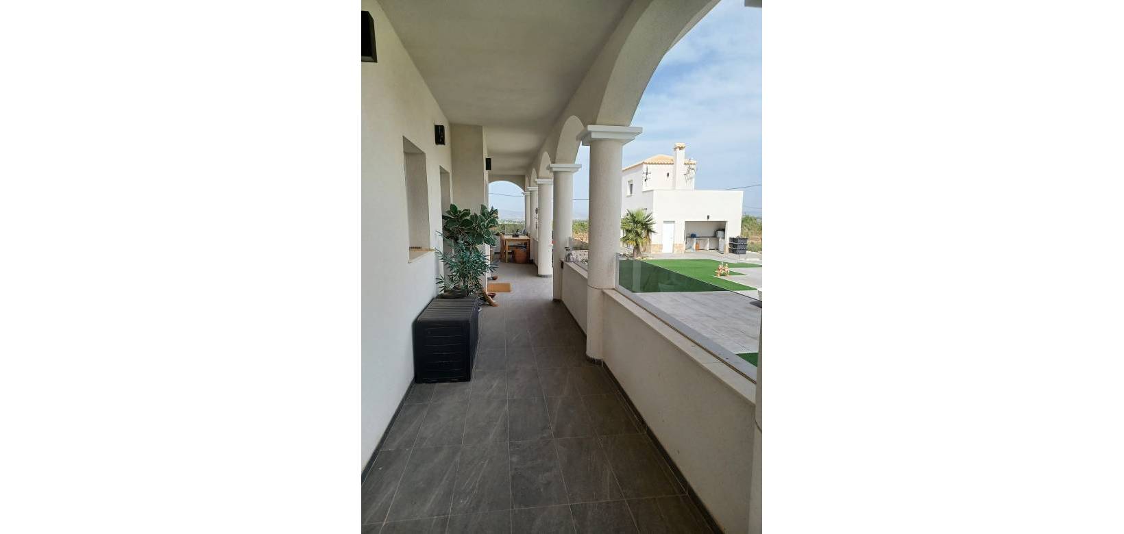 Resale - Villa - Pinoso