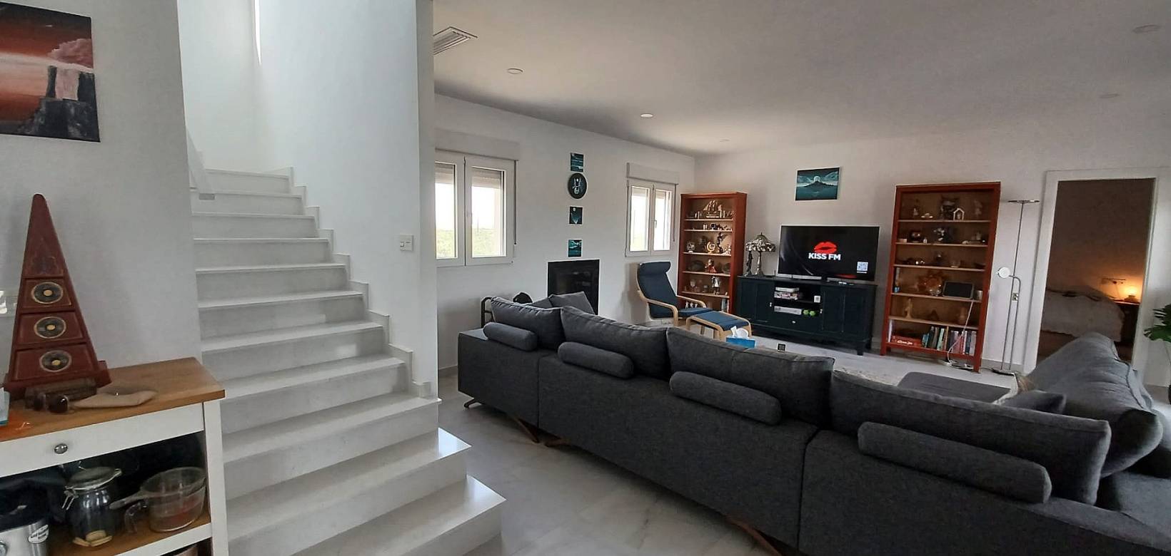 Resale - Villa - Pinoso