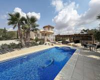 Resale - Villa - Pinoso