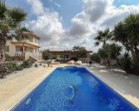 Resale - Villa - Pinoso