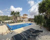 Resale - Villa - Pinoso