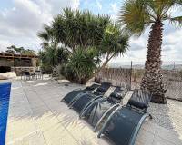 Resale - Villa - Pinoso