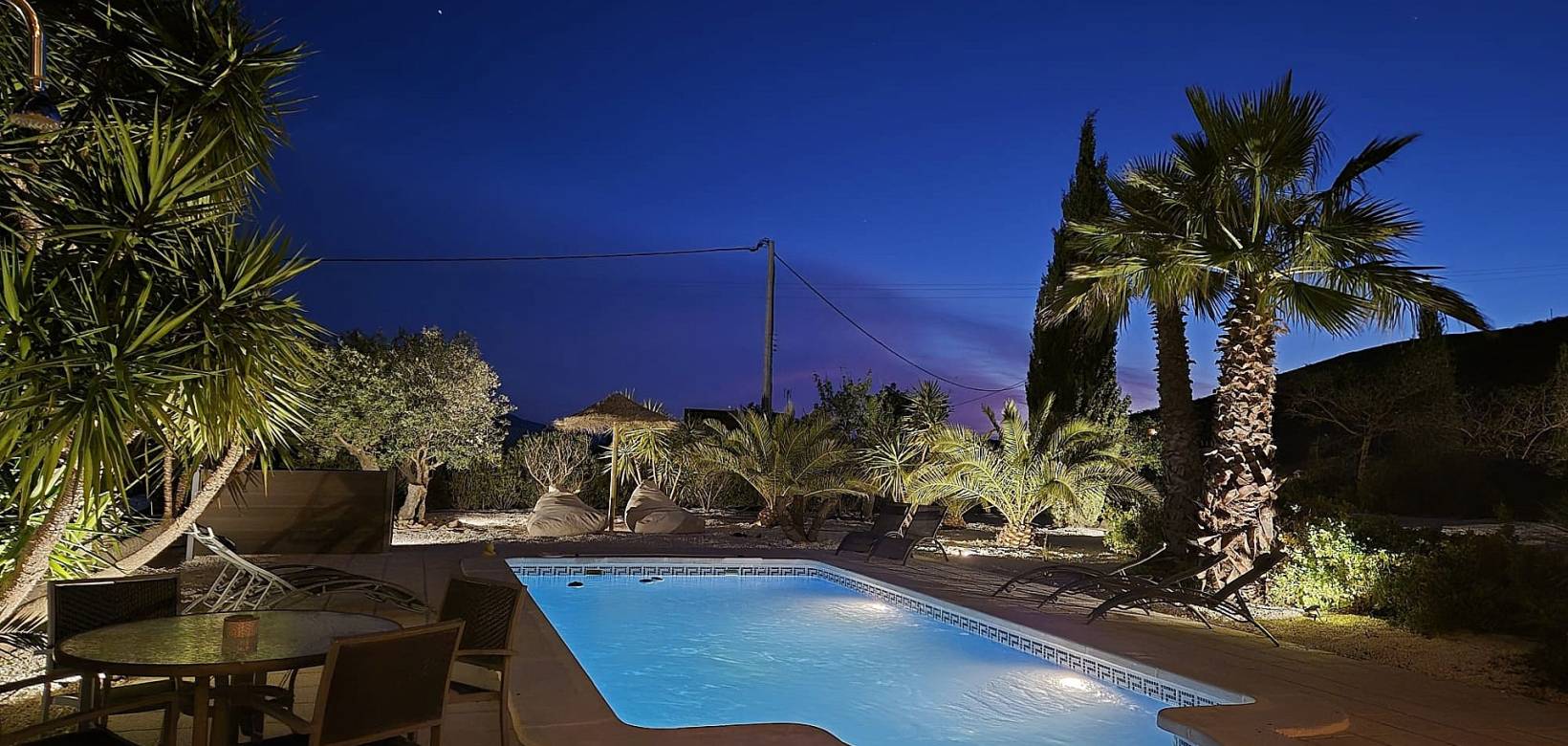 Resale - Villa - Pinoso