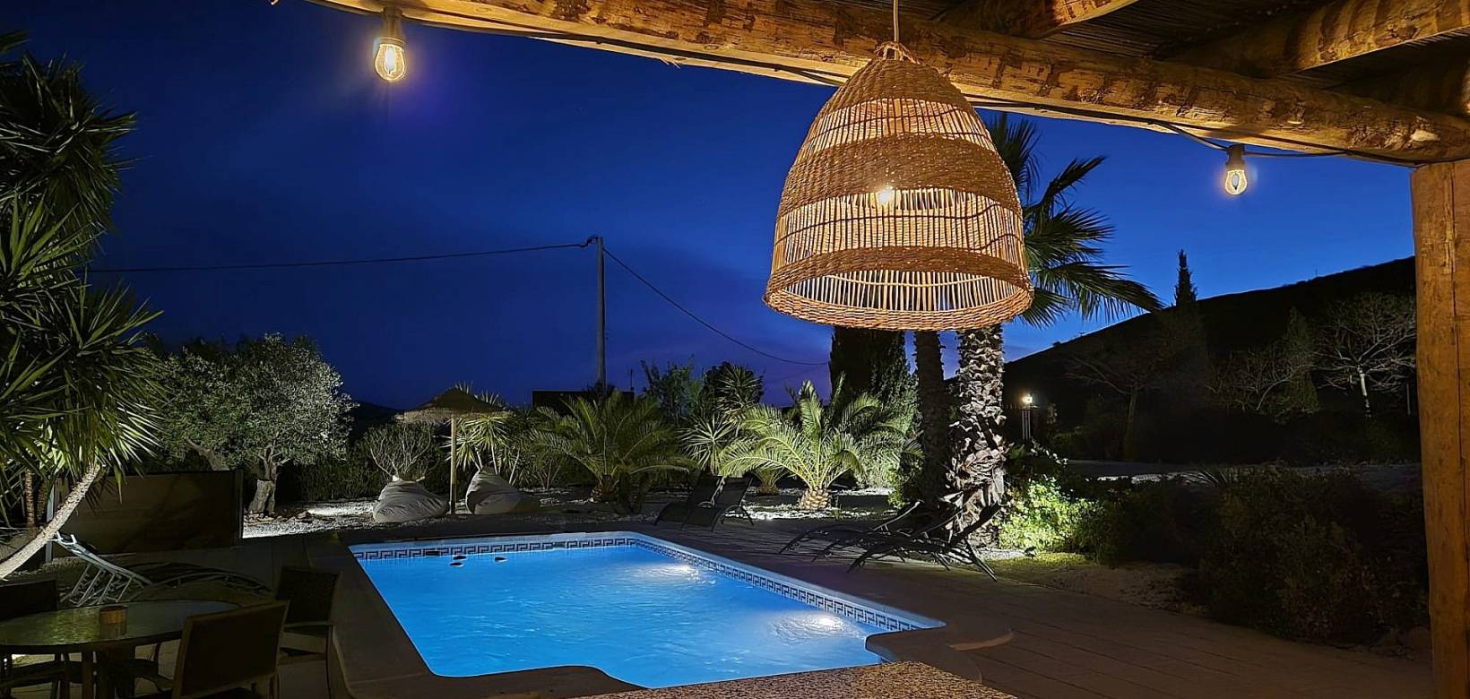 Resale - Villa - Pinoso