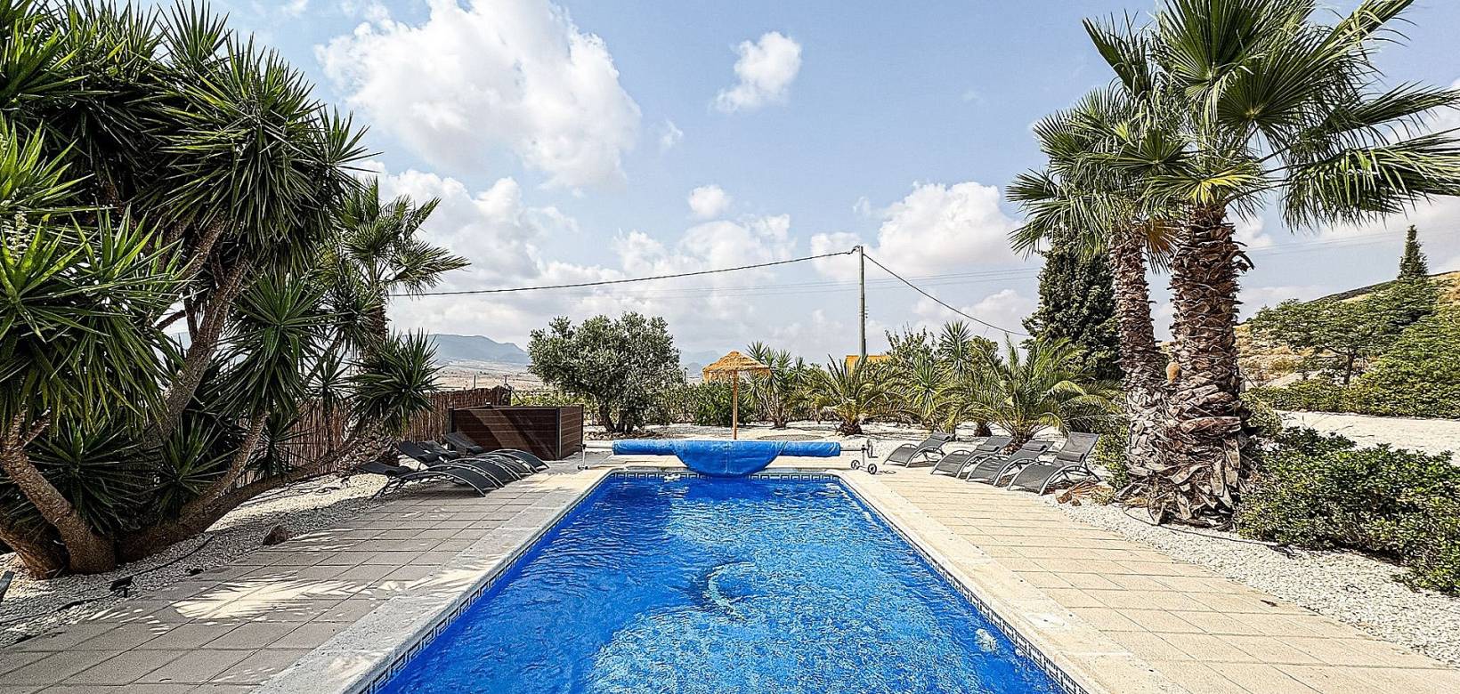 Resale - Villa - Pinoso