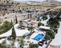 Resale - Villa - Pinoso