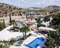 Resale - Villa - Pinoso