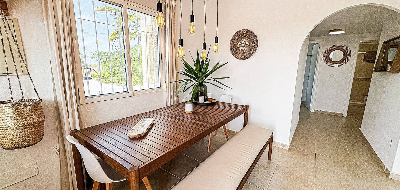 Resale - Villa - Pinoso