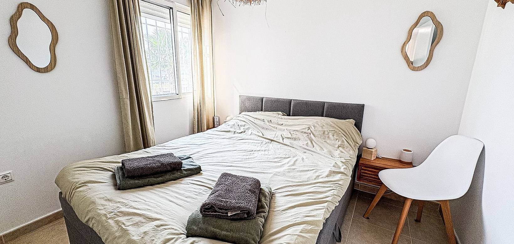 Resale - Villa - Pinoso