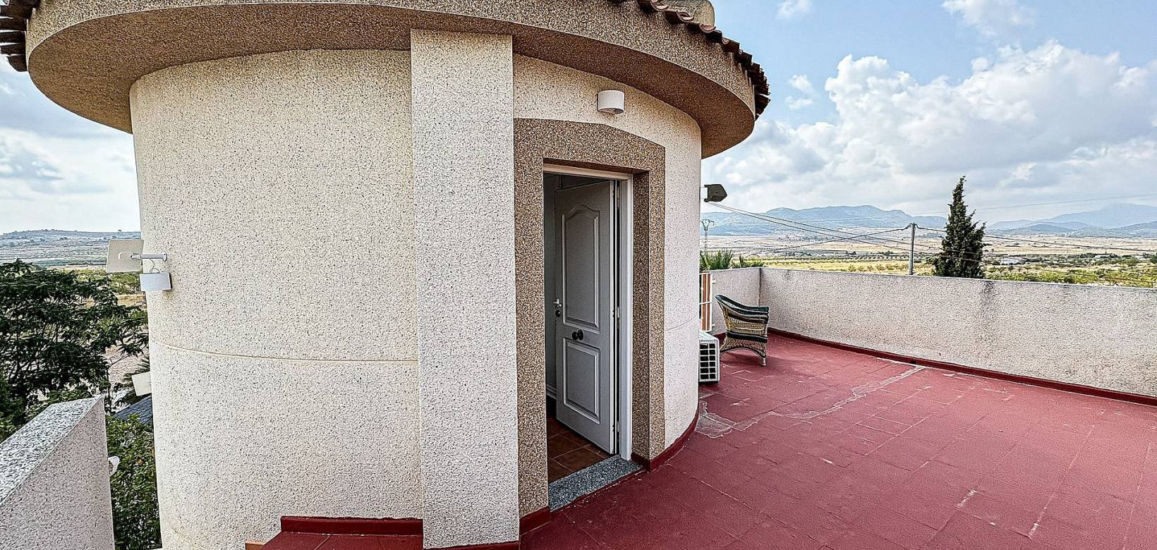 Resale - Villa - Pinoso