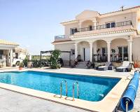 Resale - Villa - Pinoso