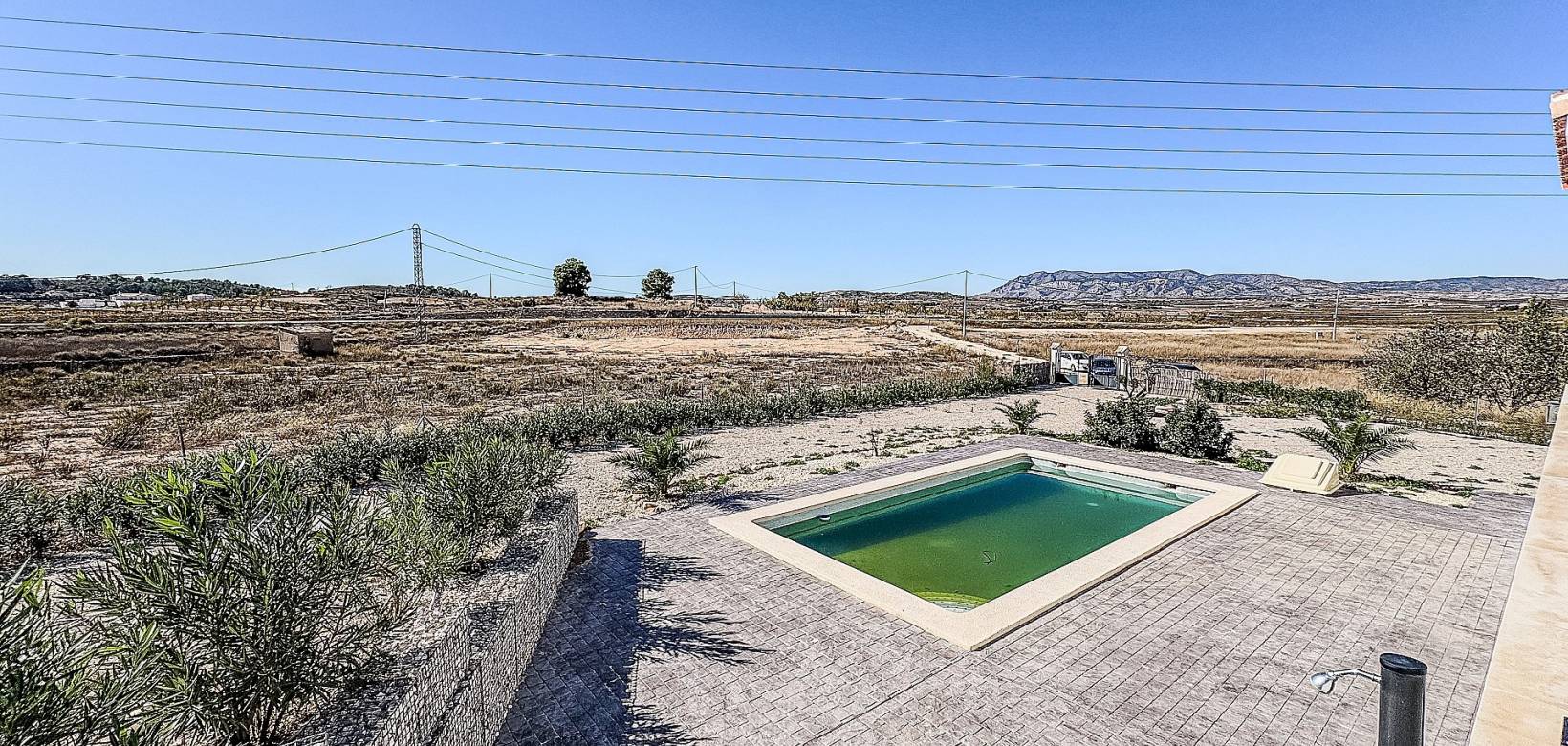 Resale - Villa - Pinoso