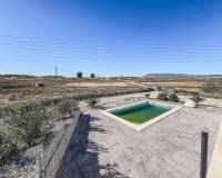 Resale - Villa - Pinoso