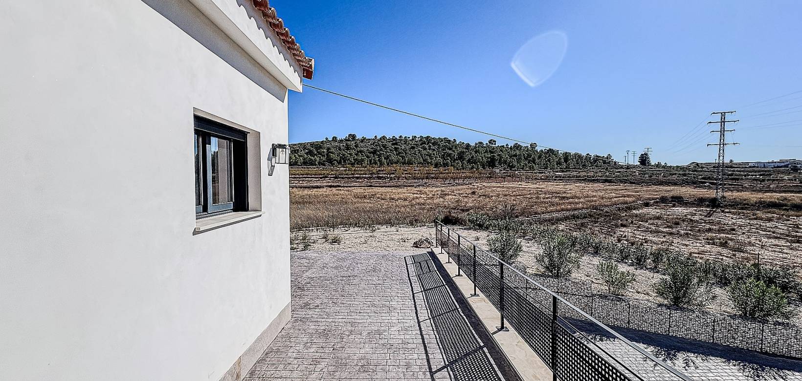 Resale - Villa - Pinoso