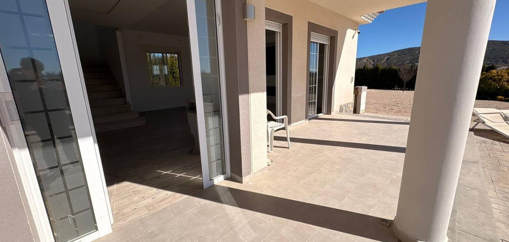 Resale - Villa - Pinoso