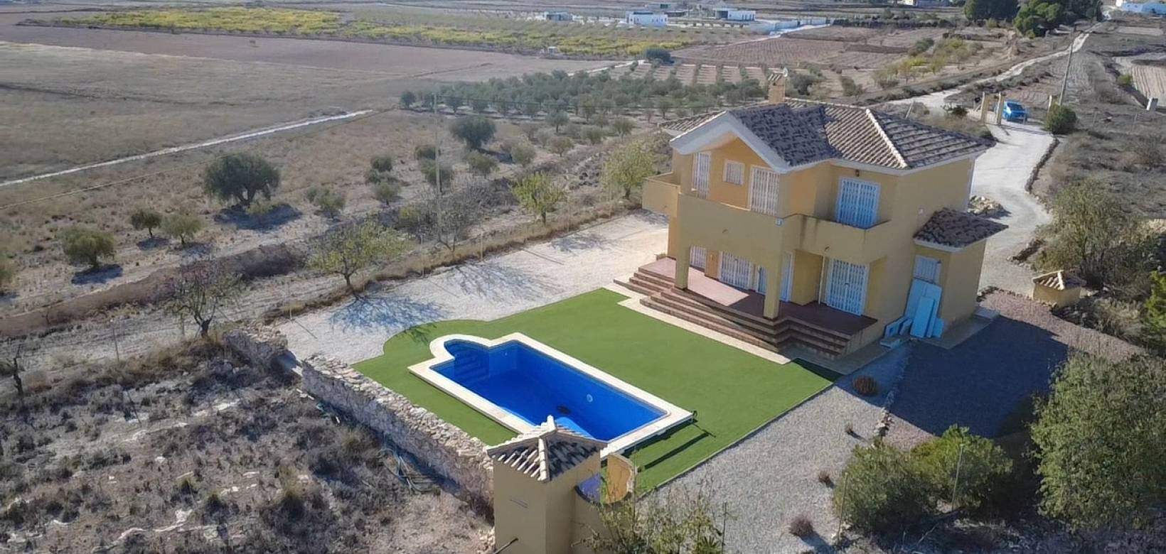 Resale - Villa - Pinoso