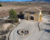 Resale - Villa - Pinoso