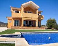 Resale - Villa - Pinoso