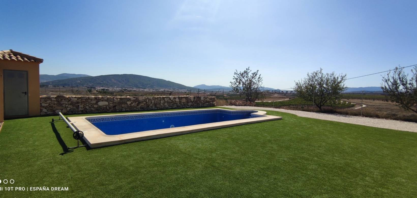 Resale - Villa - Pinoso