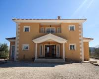 Resale - Villa - Pinoso