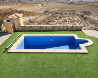 Resale - Villa - Pinoso