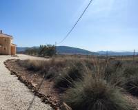 Resale - Villa - Pinoso