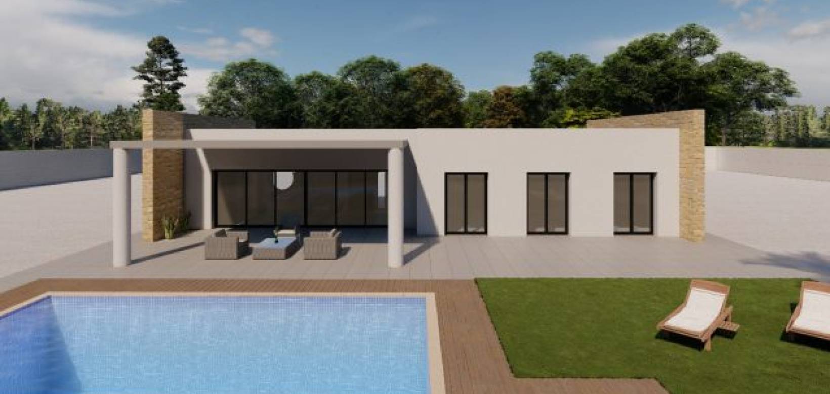 Resale - Villa - Pinoso