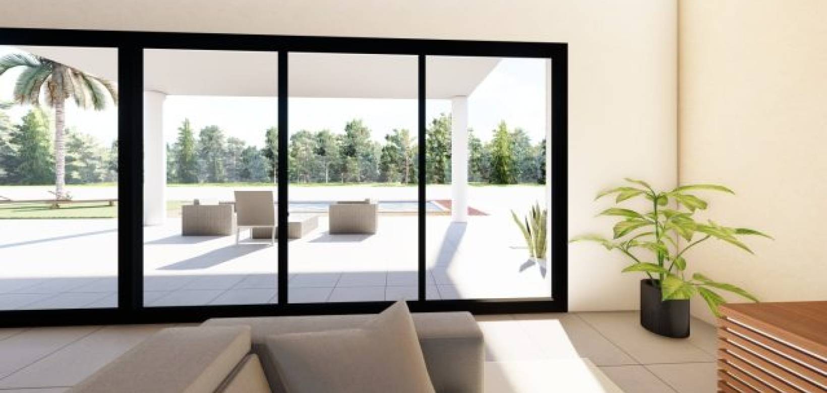 Resale - Villa - Pinoso