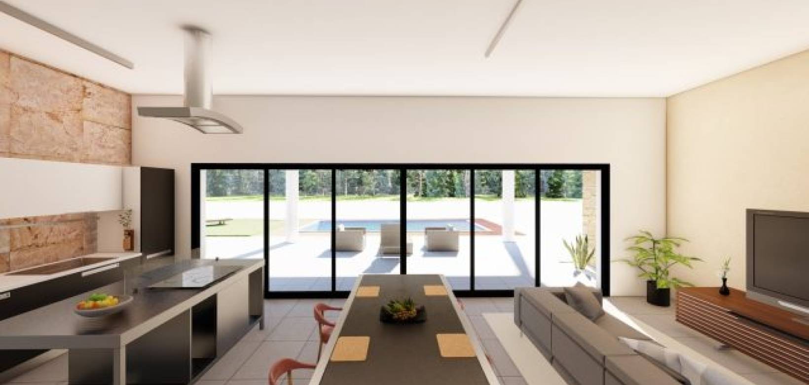 Resale - Villa - Pinoso