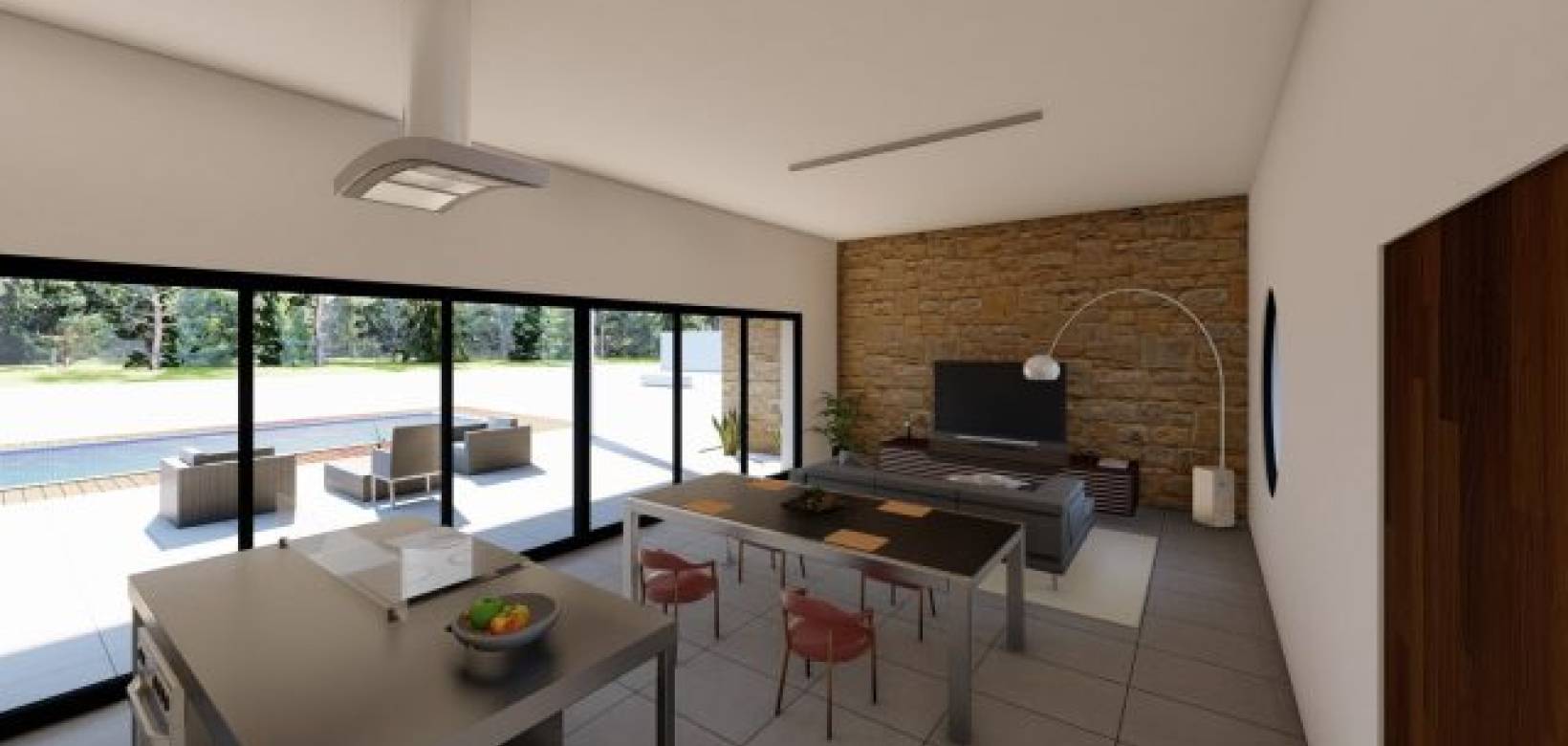 Resale - Villa - Pinoso